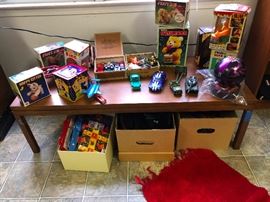 Antique and vintage toys!