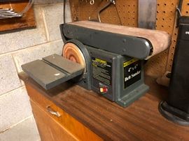 Belt Sander!!