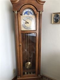 Ridgeway Grandfather Clock