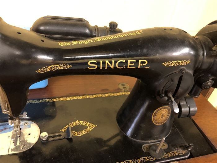 Singer Sewing Machine #2...