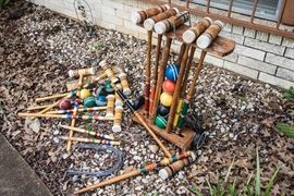 Croquet Anyone?