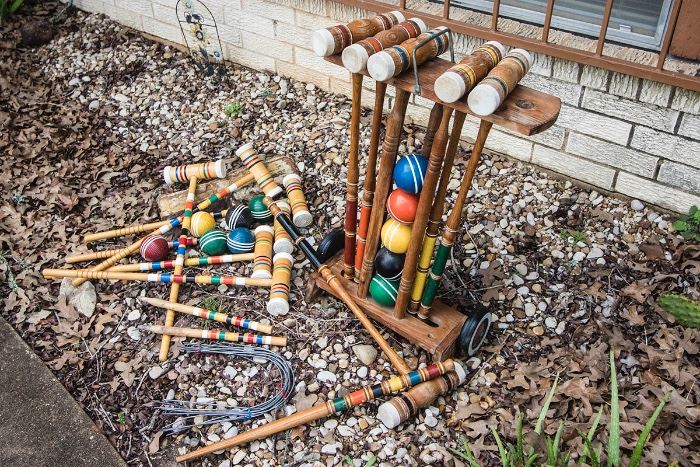 Croquet Anyone?