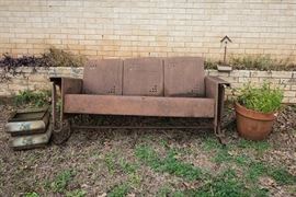 Glider: $45.00 (as is)