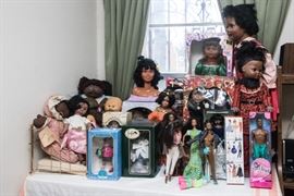 Dolls and Stuffed Animals: $6.00 - $30.00.