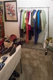All Clothes On Clothing Rack:  Individually Priced.  Size 4-8