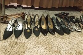 Fancy, Elegant, Sporty Shoes and Boots: ALL: $8.00 SHOE SIZE: 8 SM or 8 NARROW