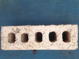 Approximate Size: 9" x 3" x 3"