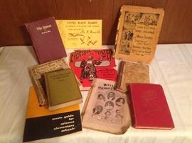 Many Vintage Books. MANY NOW SOLD