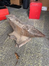 Great old Anvil