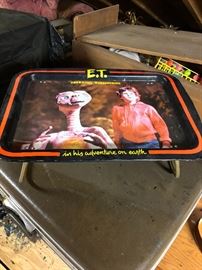 E.T. Tv Tray