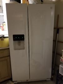 Refrigerator by Kenmore