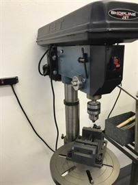 Jet Drill Press