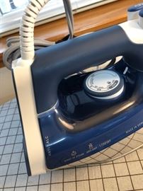 Rowenta Iron