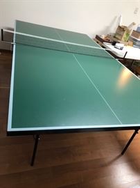 High-end Butterfly Ping Pong Table