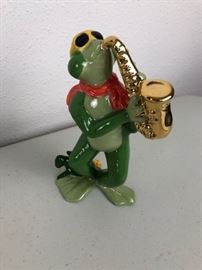 Frog Collectibles