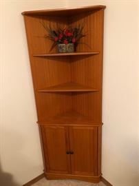 Corner Cabinet
