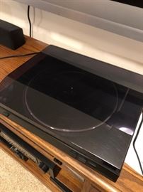 Sony Turntable