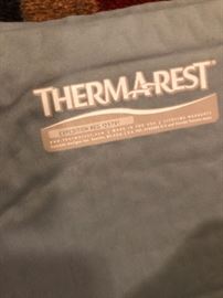 Sleeping Bags and Camp Items