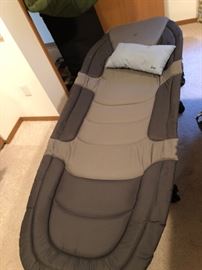 Foldable REI Camp Cots