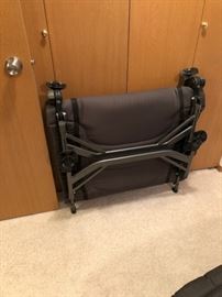 Foldable REI Camp Cots