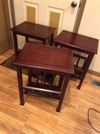 End Tables
