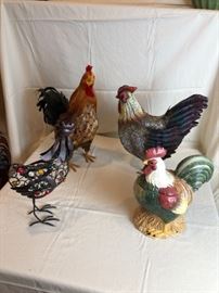 Chickens