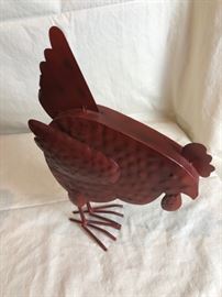 Tin Chicken