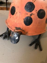 Helmet Lady Bug!