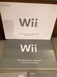 WII White Console Game System with Remotes, Balance and Games