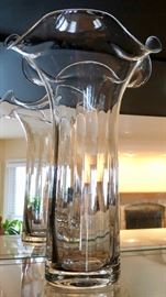 Fun Crystal and Glass Pieces at this sale