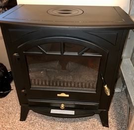 This is a space heater