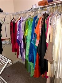 Interpretive Dance Costumes for religious worship dancing.