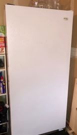 freezer - upright