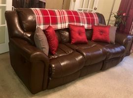 Nice Recliner Sofa