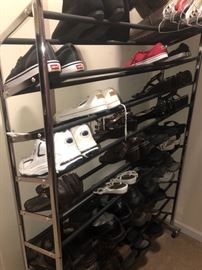 shoe rack