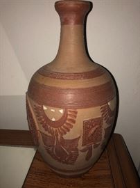 Southwestern pottery 