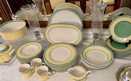 "Switch Summerhouse, Acacia" by Villeroy and Boch