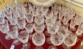 Cut Crystal "Lismore" by Waterford