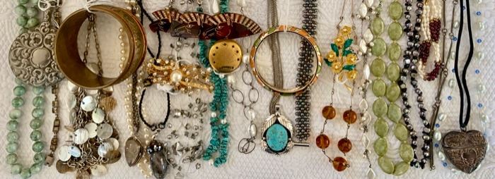 More Jewelry; More Choices