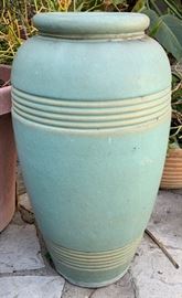 1930's  Pacific Pottery Garden Jars