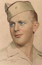 Jack Levin, U.S.Army, World War II