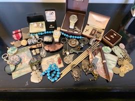 Mens Jewelry and More...