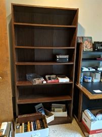 $10  bookshelf