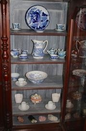Loads of Quality Decorative Serving Pieces