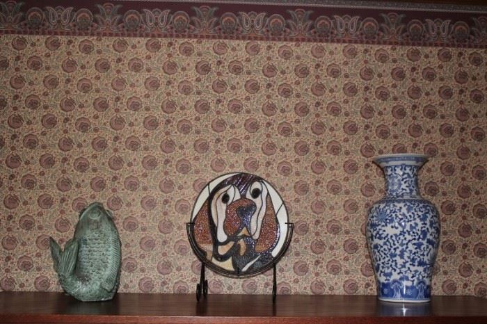 Decorative Items Throughout