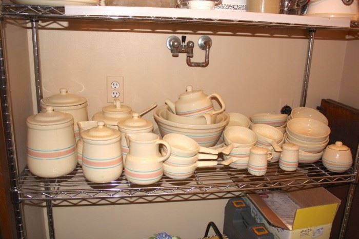 McCoy Dishware Set