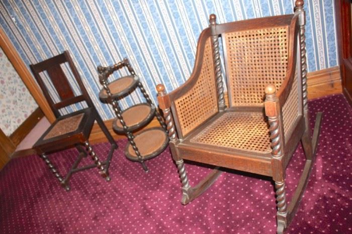 Assorted Vintage Occasional Furniture!