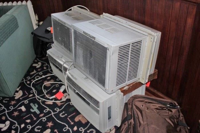 Window Air Conditioning Units