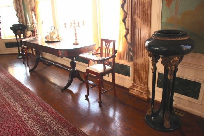 Assorted Quality Furnishings Throughout this Home