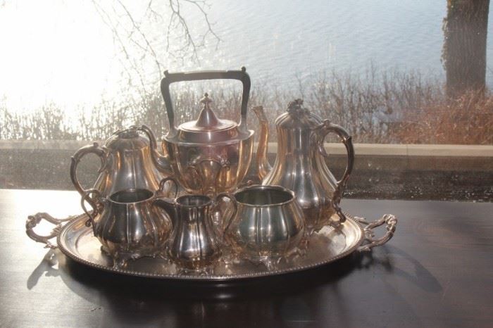 Tea Set